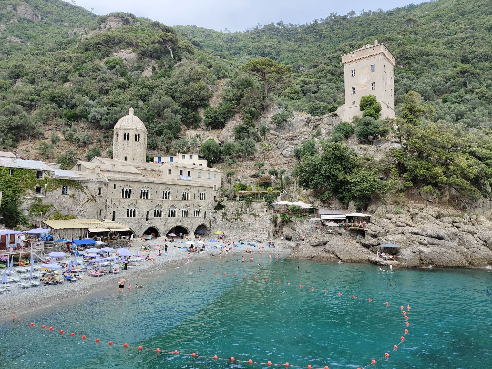 Image  San Fruttuoso di Camogli