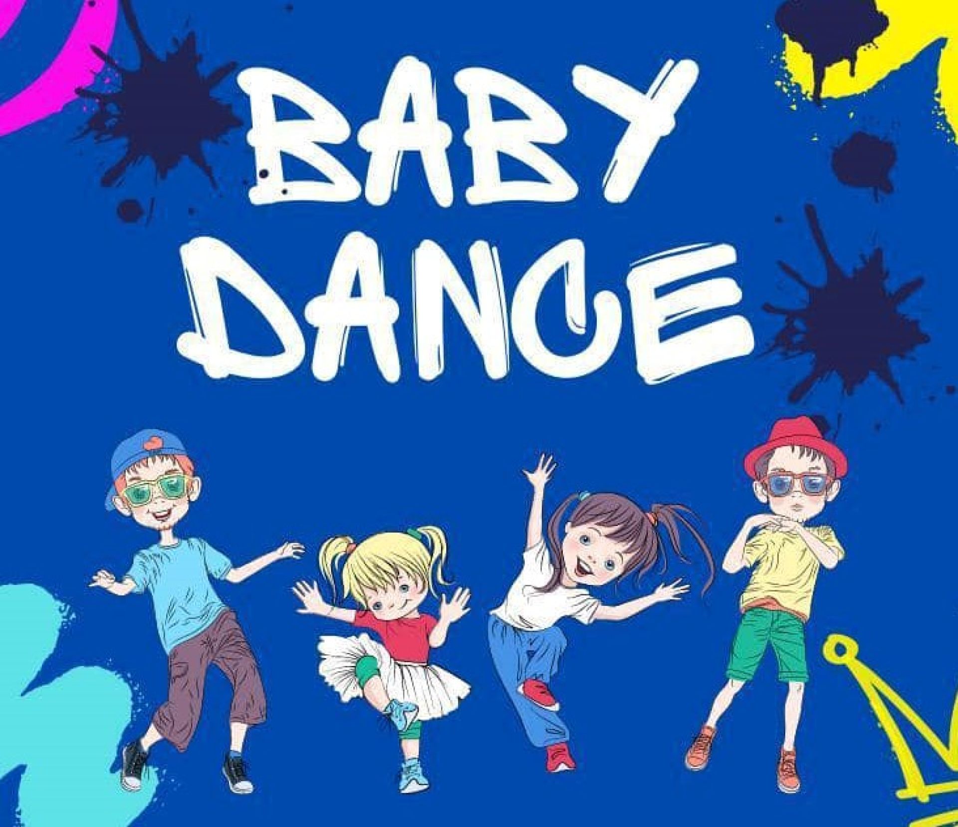 Image  Baby Dance